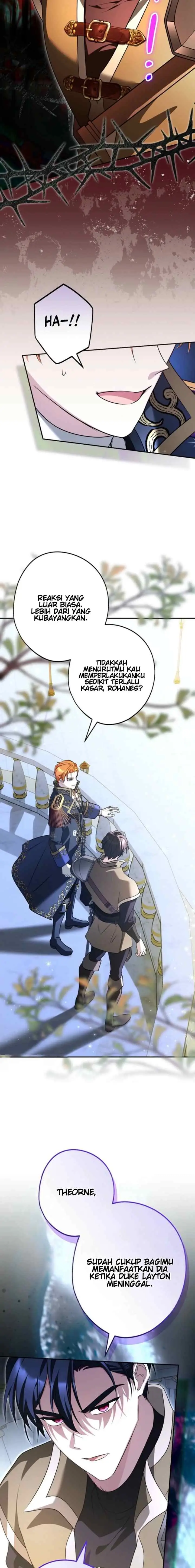 Although I Am A Mother-In-Law, I Do Not Like Conflict Between My In-Laws chapter 48 halaman 11