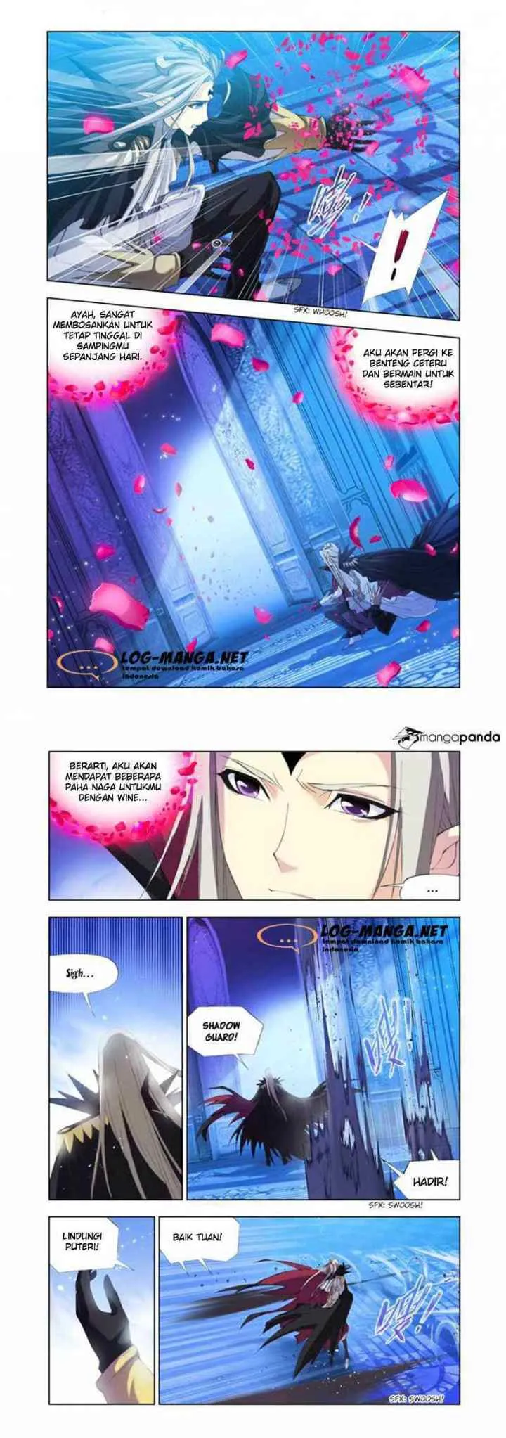 Kuang Shen chapter 0 halaman 10