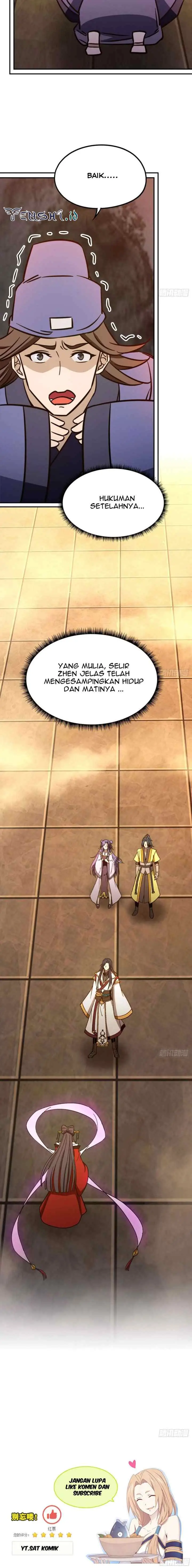 Everlasting God of Sword chapter 214 halaman 8