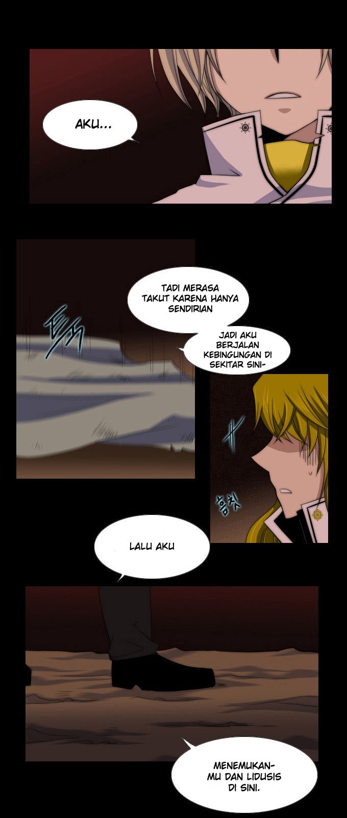 Black Haze chapter 54 halaman 10