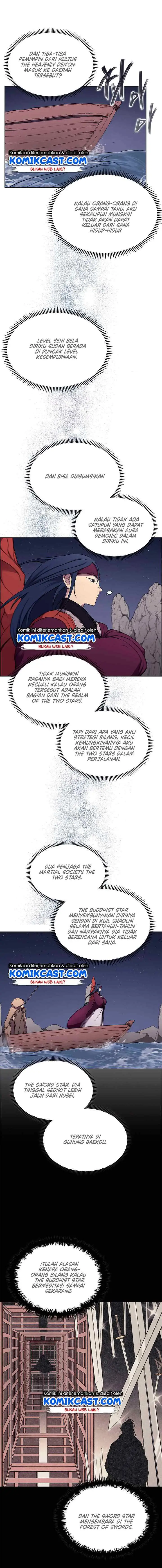 Chronicles of Heavenly Demon chapter 128 halaman 6
