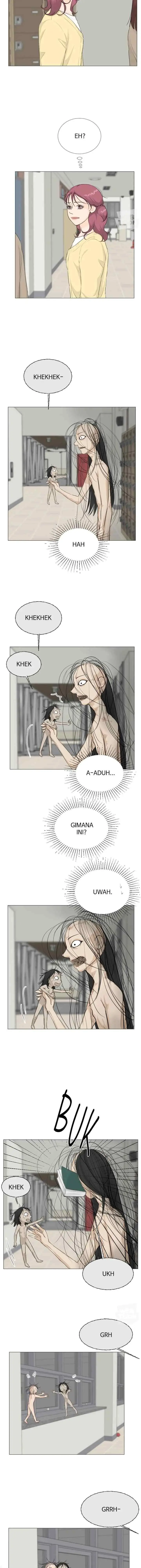 Half Ghost chapter 104 halaman 7