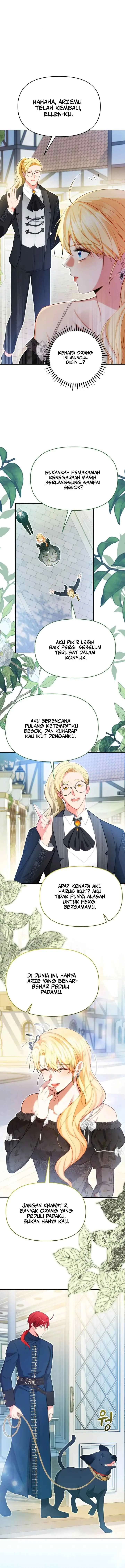 My Ex-Husband Is Calling For A Reunion chapter 49 halaman 5