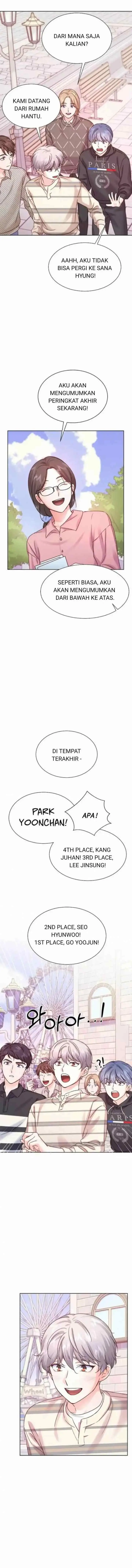 Once Again Idol chapter 50 halaman 16