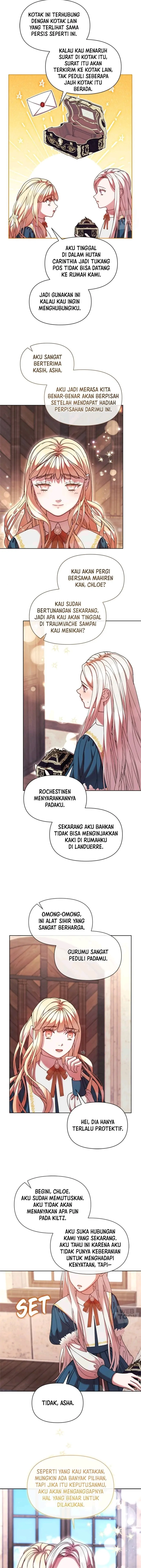 Ingram's Light chapter 46 halaman 9