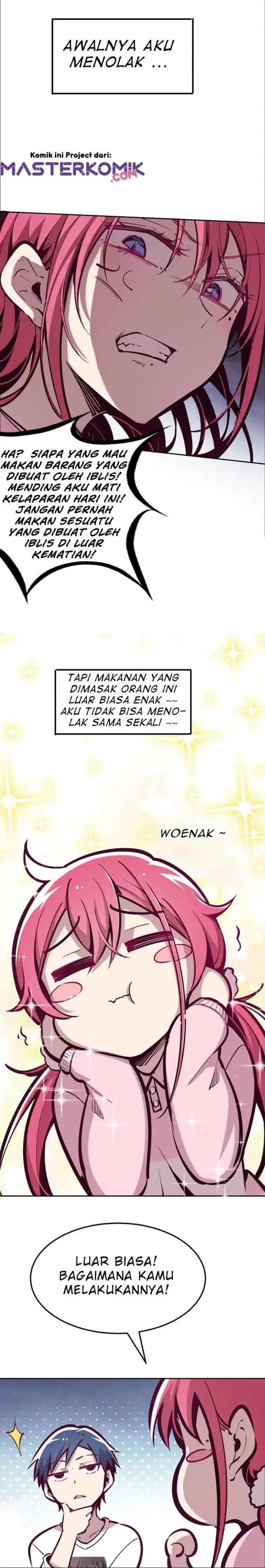 Demon X Angel, Can't Get Along! chapter 14 halaman 9