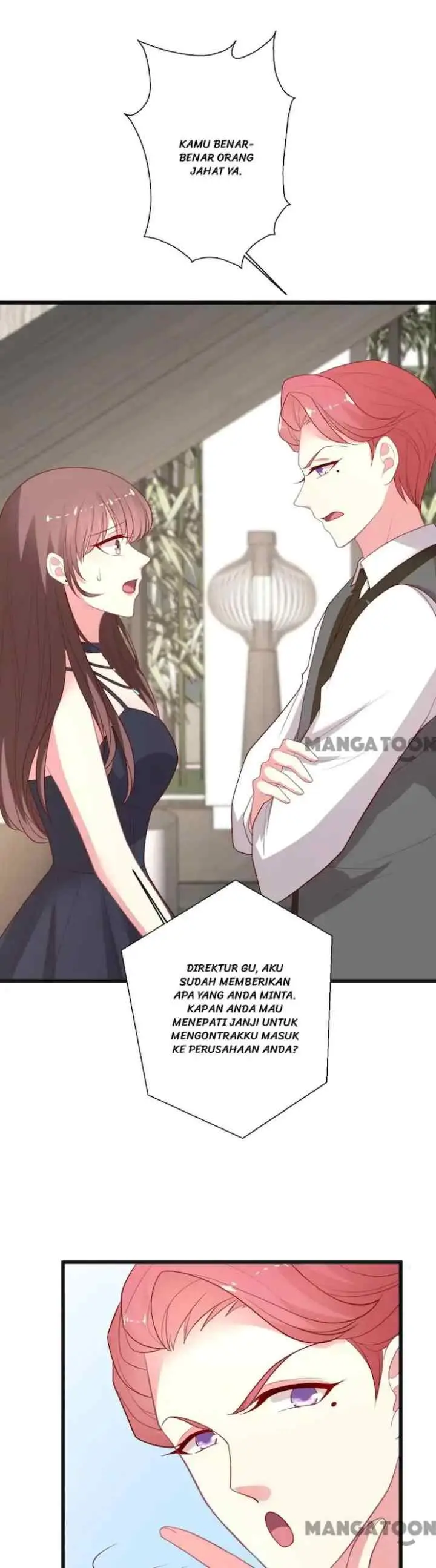 Cost of Being Famous (A-List) chapter 117 halaman 11