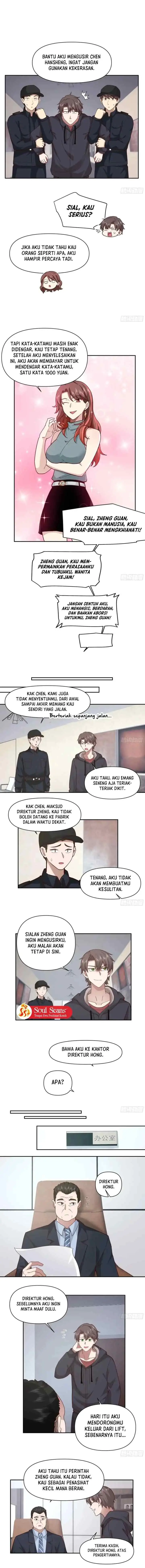 I Really Don't Want to Be Reborn chapter 363 halaman 5