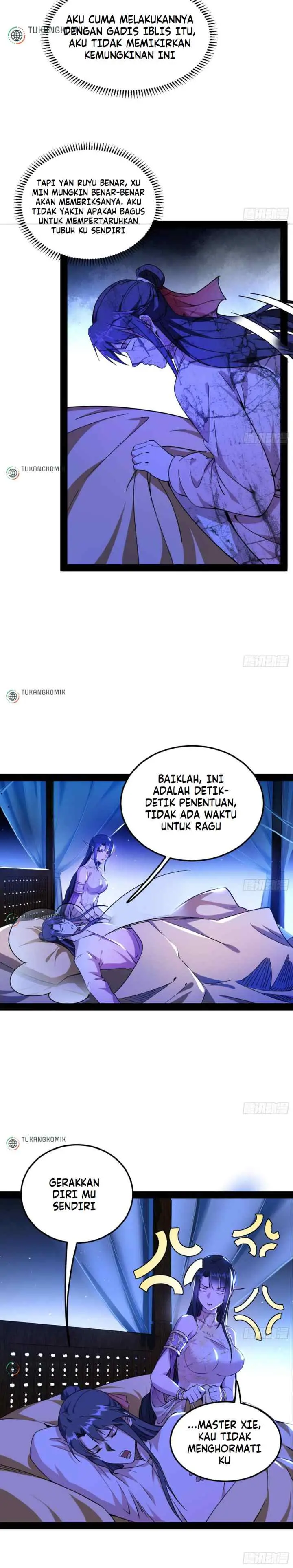 I'm An Evil God chapter 235 halaman 11