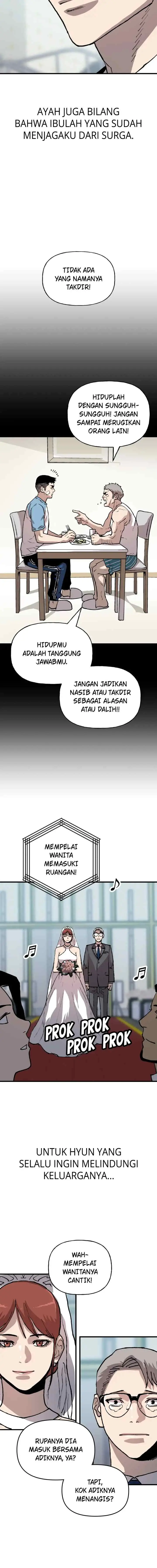 Boss Is Back! chapter 85 halaman 17