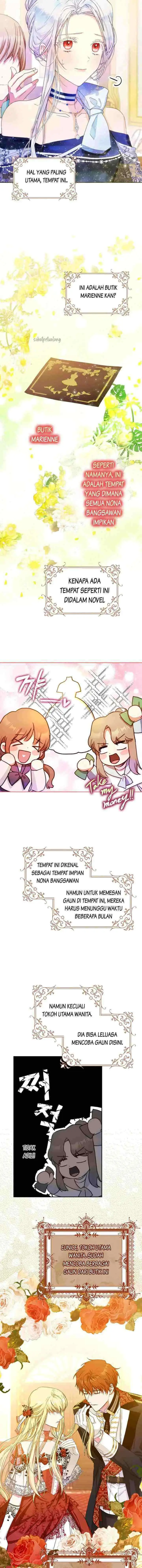 I Became the Wife of the Male Lead chapter 27 halaman 10