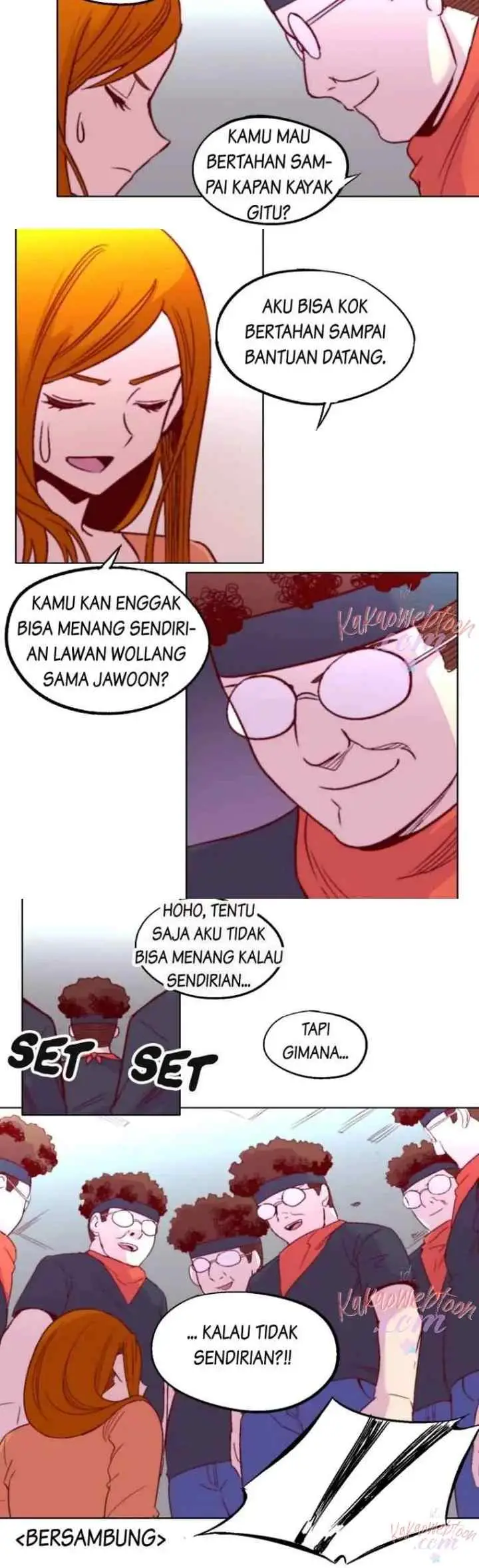 Gwisin-nim chapter 72 halaman 14