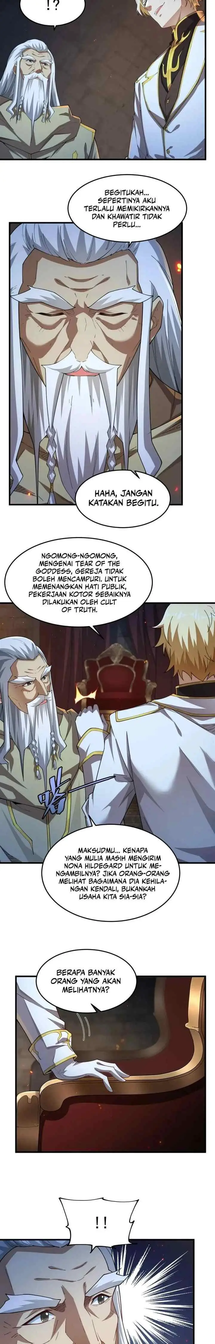 I Came From The Abyss to Save Mankind chapter 131 halaman 12