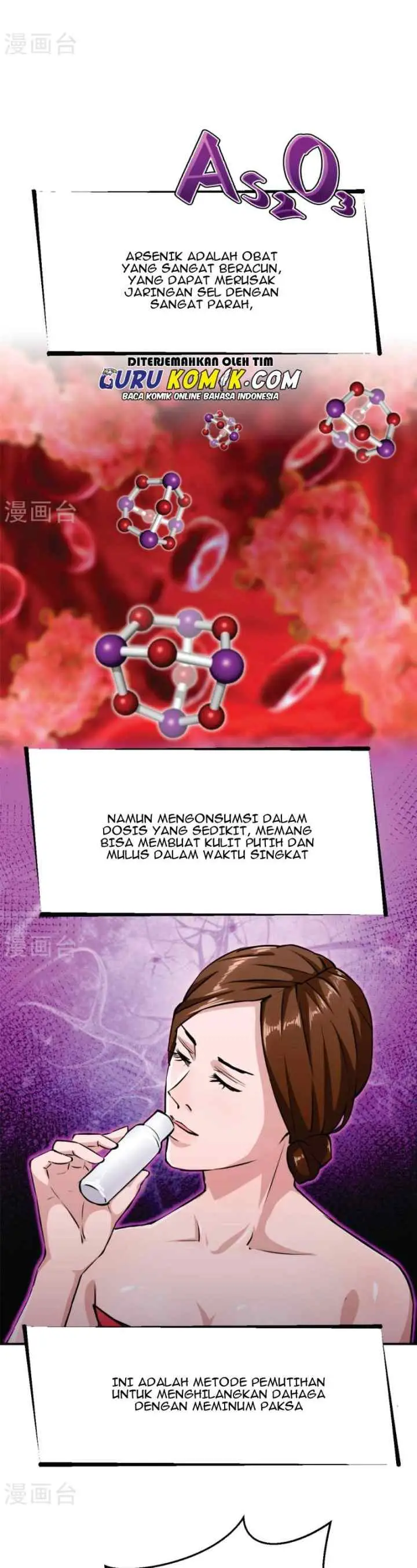 Close Mad Doctor chapter 53 halaman 18