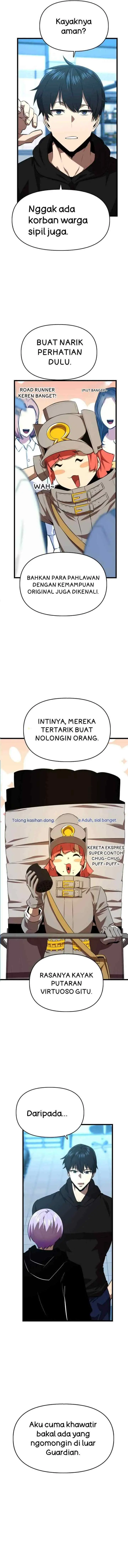 Rental Hero chapter 43 halaman 11