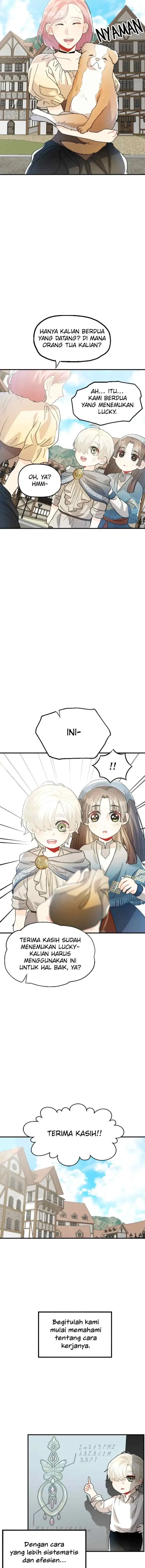 Prince Maker chapter 26 halaman 4