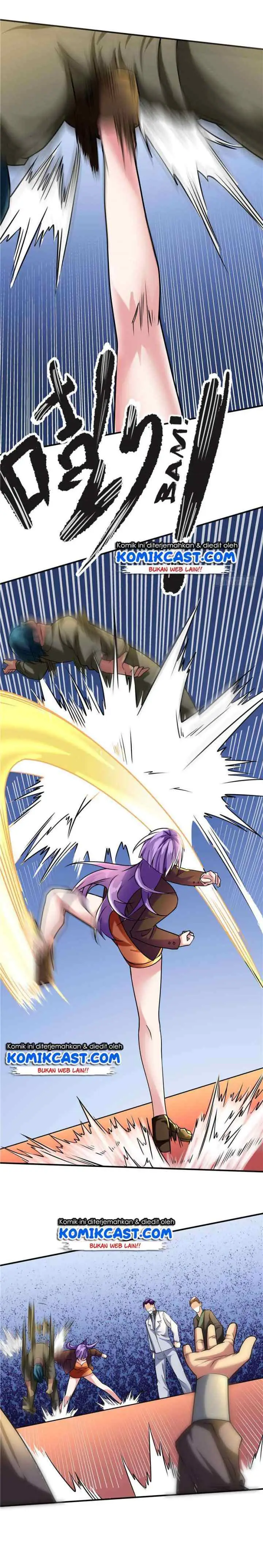 First Rate Master chapter 43 halaman 6