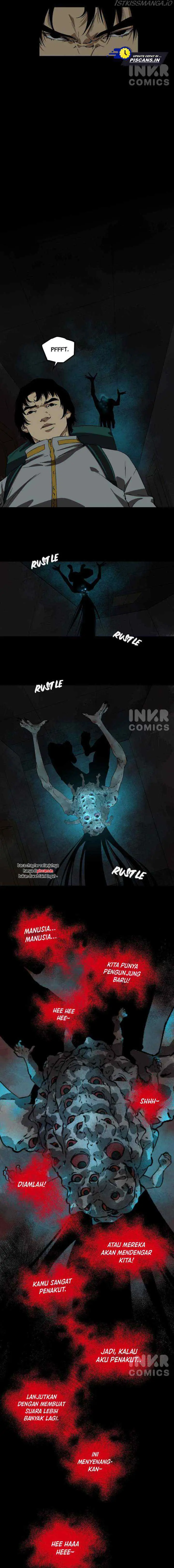 Hospital of Hell chapter 4 halaman 4