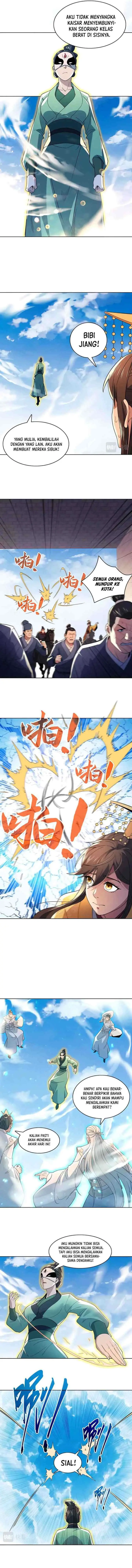 If I Don't Die I will Be Invincible chapter 71 halaman 5