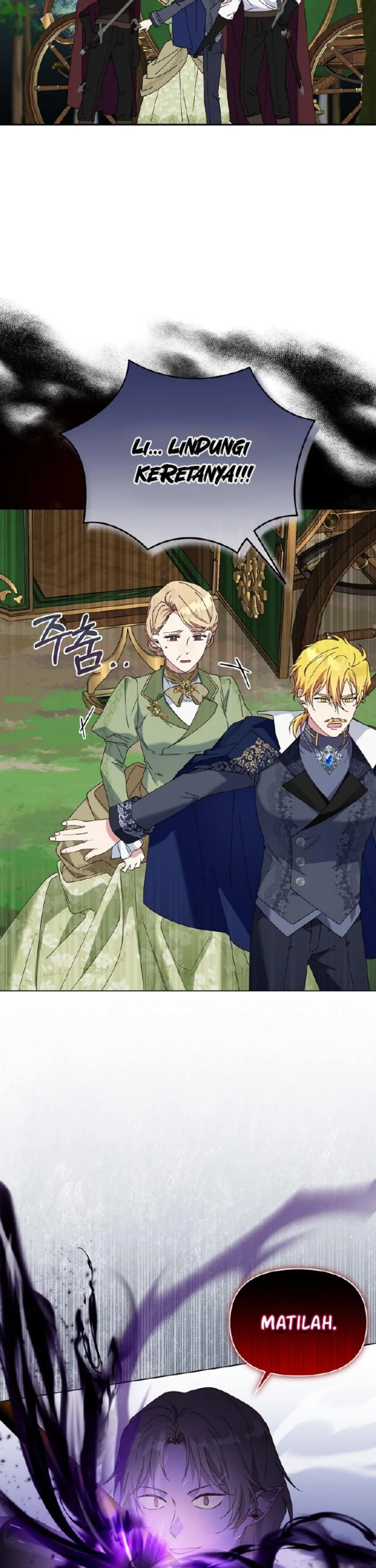 Bird Empress chapter 19 halaman 21