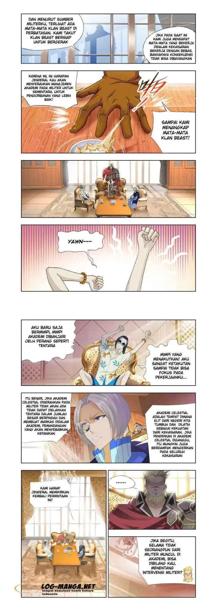 Kuang Shen chapter 14 halaman 8