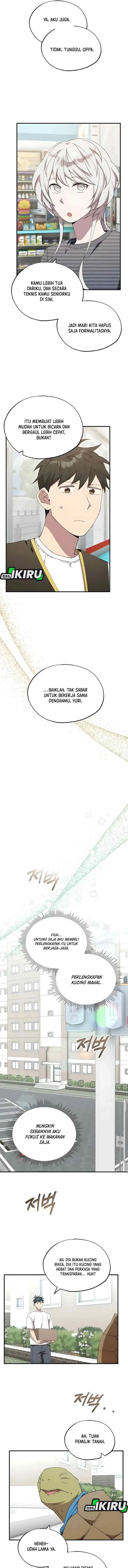 Magical Realm Shopkeeper chapter 81 halaman 11