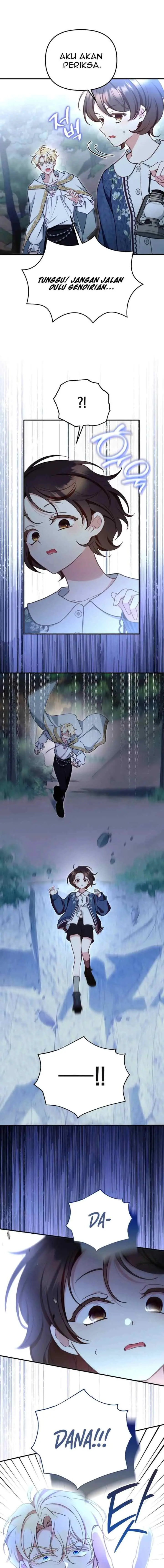 Protect The Fake Saint chapter 11 halaman 6