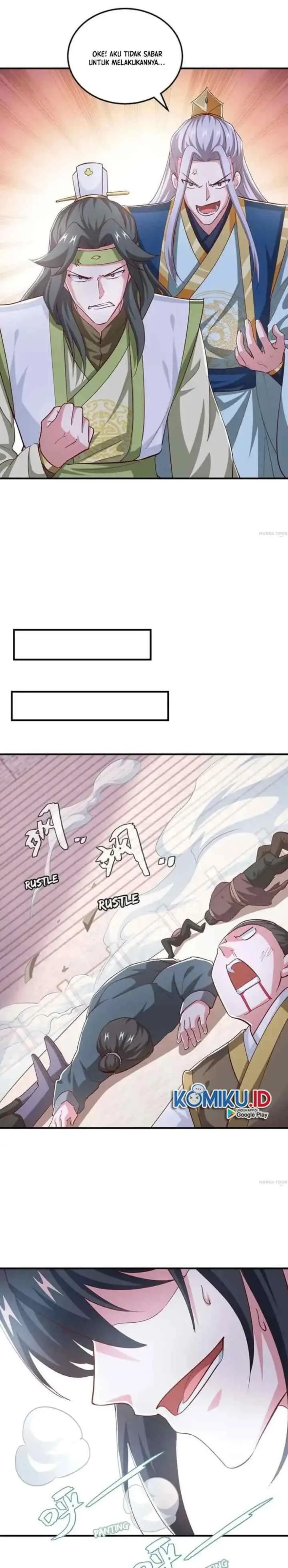 Dushi Xiaoyao chapter 353 halaman 5