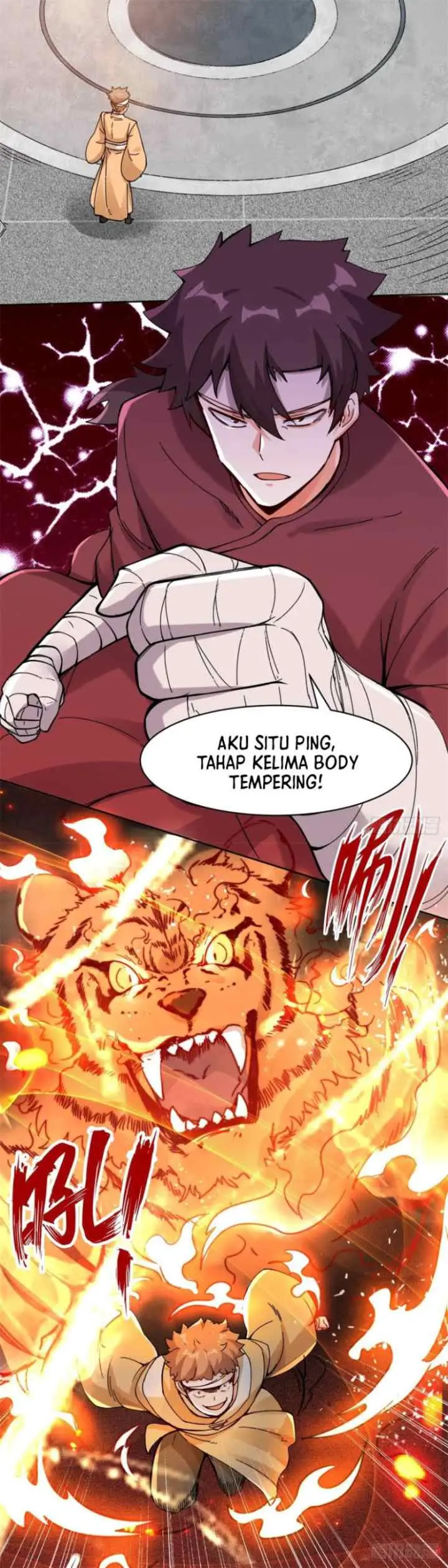 Endless Devourer chapter 22 halaman 17