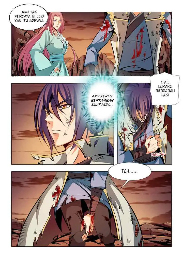 Apotheosis chapter 24 halaman 5