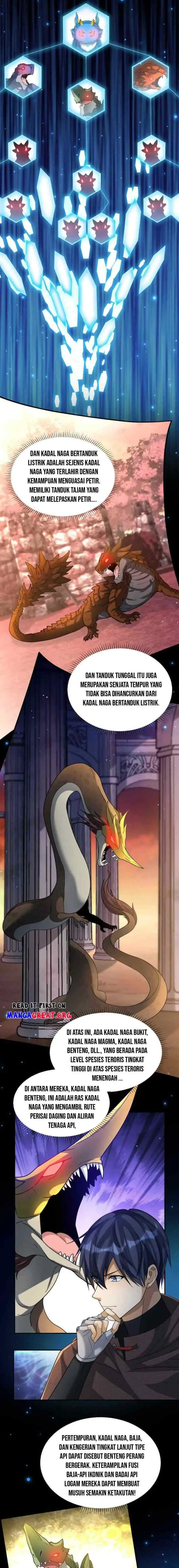Dragon Master of the Olden Days chapter 55 halaman 10