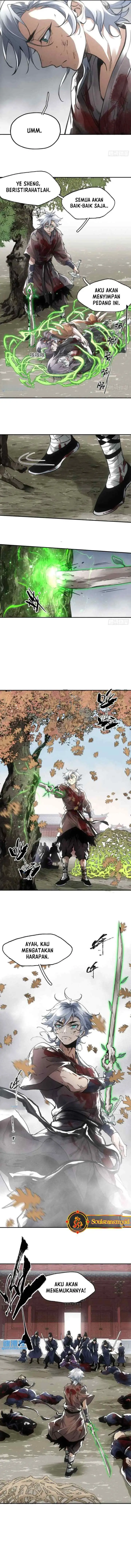Blade of Credit chapter 18 halaman 10