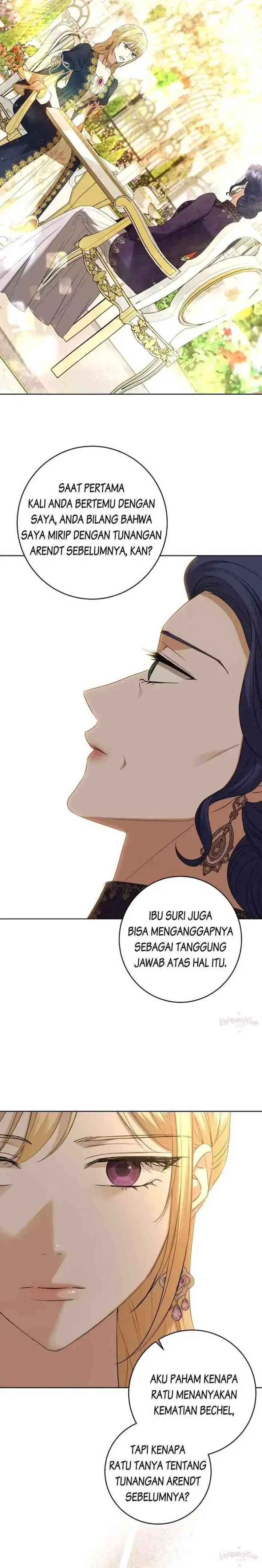 I Don't Love You Anymore chapter 99 halaman 15
