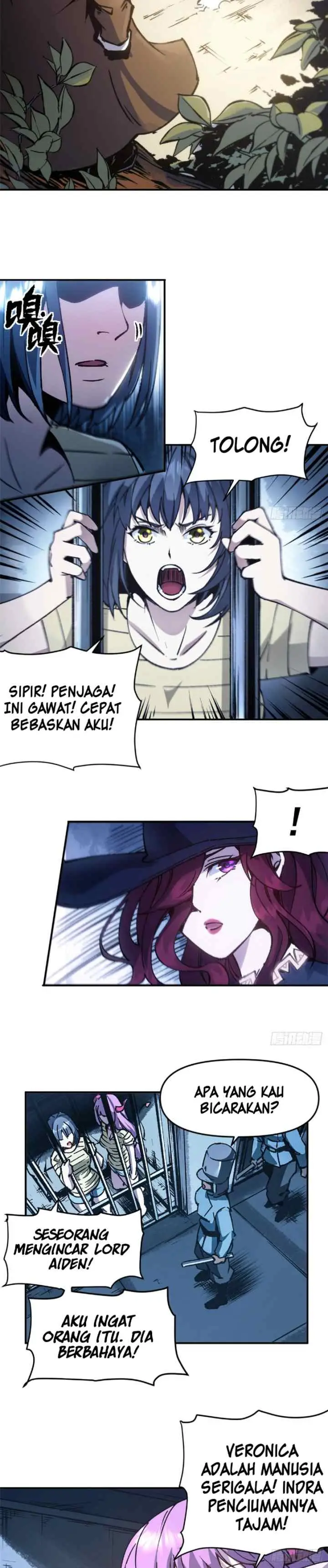A Transmigrated Warden's Battle for Redemption chapter 12 halaman 8
