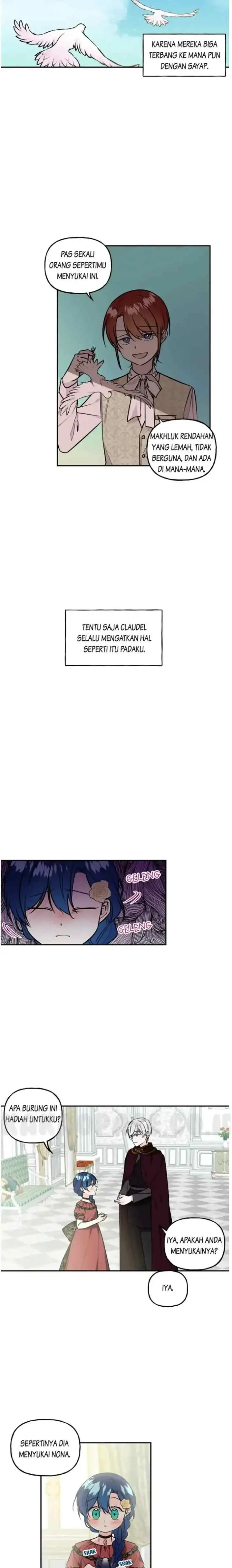 Daughter of the Great Wizard chapter 16 halaman 17