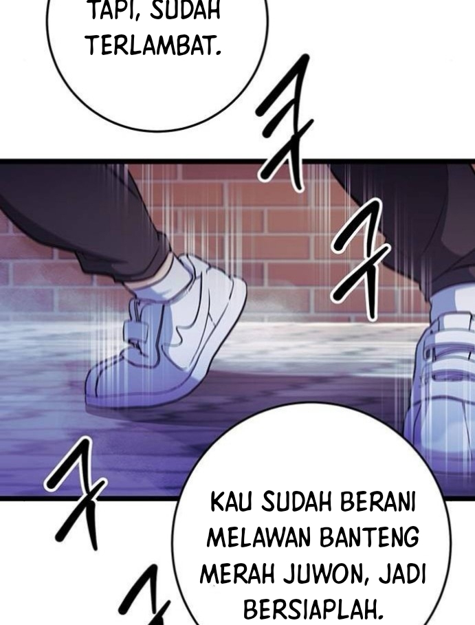 High School Queen chapter 6 halaman 136