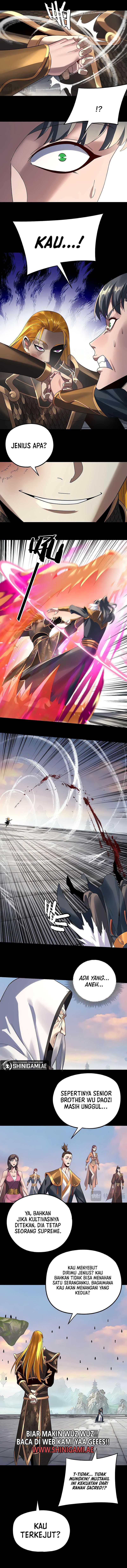The Villain Of Destiny chapter 231 halaman 9
