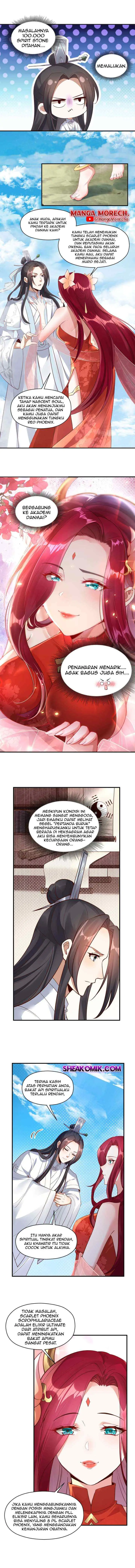 Fairy, You have a Bad Omen! chapter 2 halaman 11