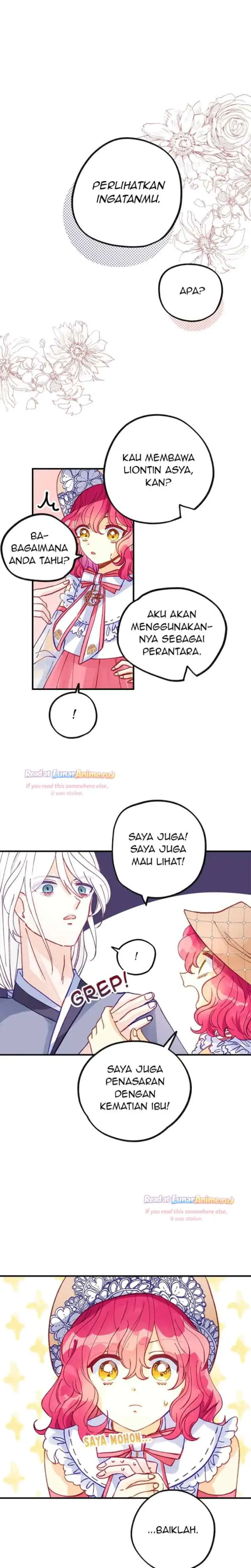 My Sweetheart Duke Has a Secret chapter 46 halaman 15
