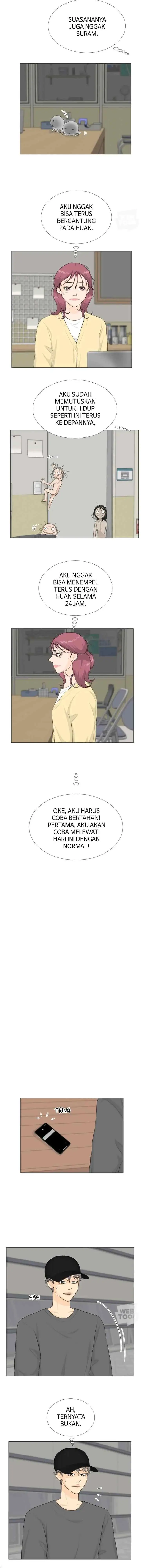 Half Ghost chapter 104 halaman 4