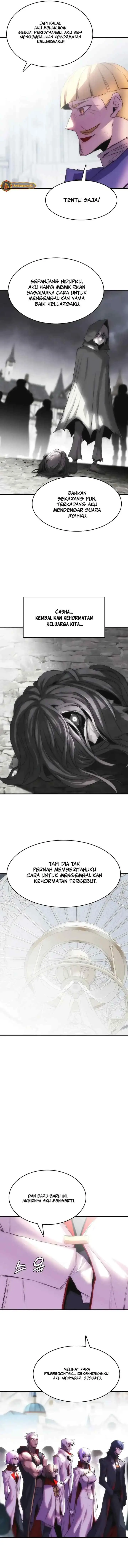 Bloodhound's Regression Instinct chapter 93 halaman 9