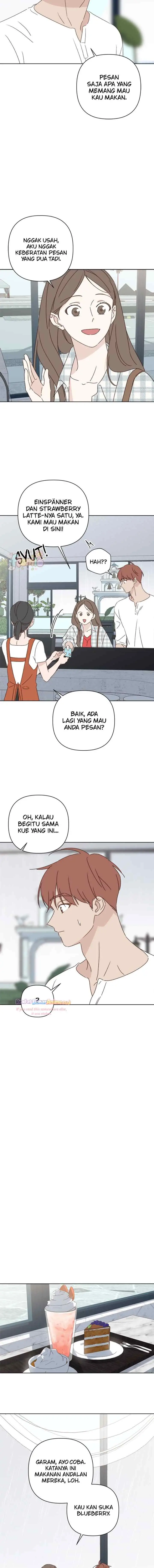 Into The Boundary of Love chapter 51 halaman 7