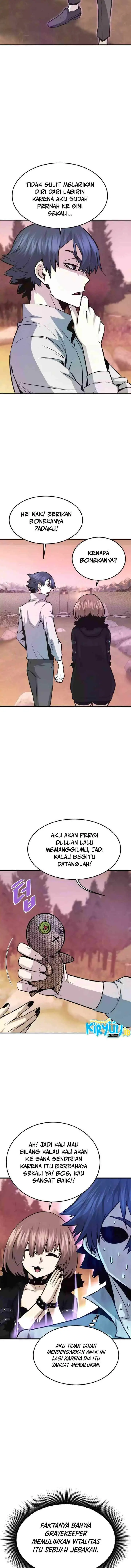 Han Dae Sung Returned From Hell chapter 60 halaman 5