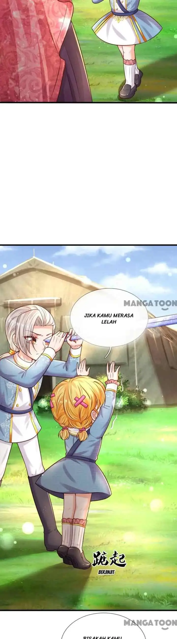 I Became The Emperor's Daughter One Day chapter 342 halaman 5