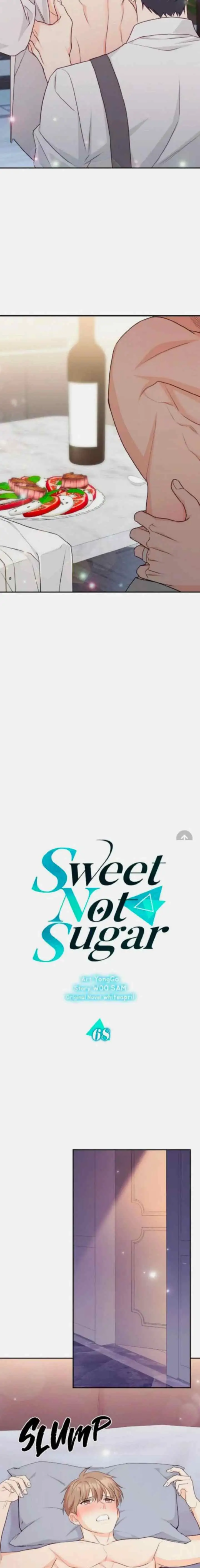 Sweet Not Sugar chapter 68 halaman 16