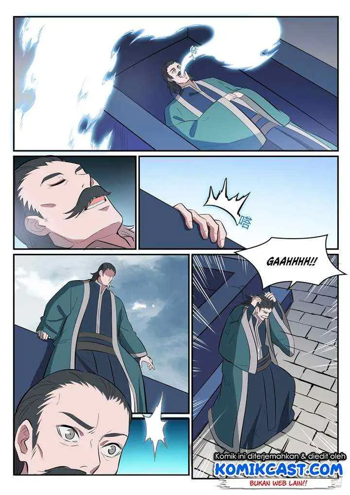 Apotheosis chapter 434 halaman 12