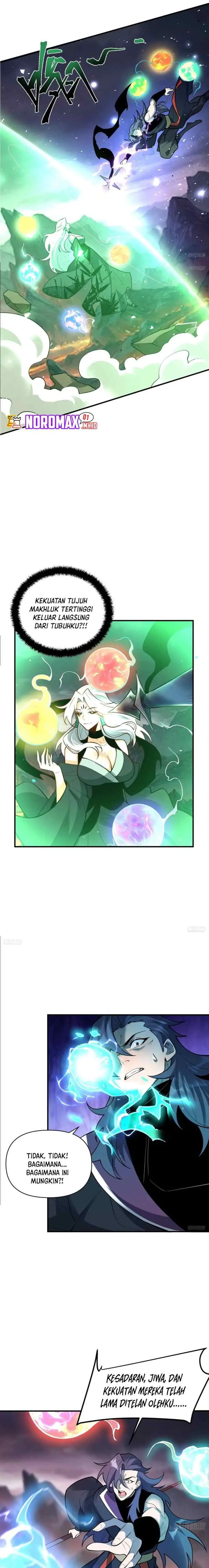 I'm Actually A Cultivation Bigshot chapter 487 halaman 4