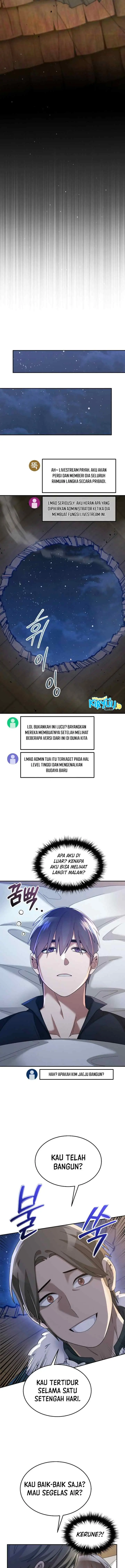The Newbie Is Too Strong chapter 66 halaman 11