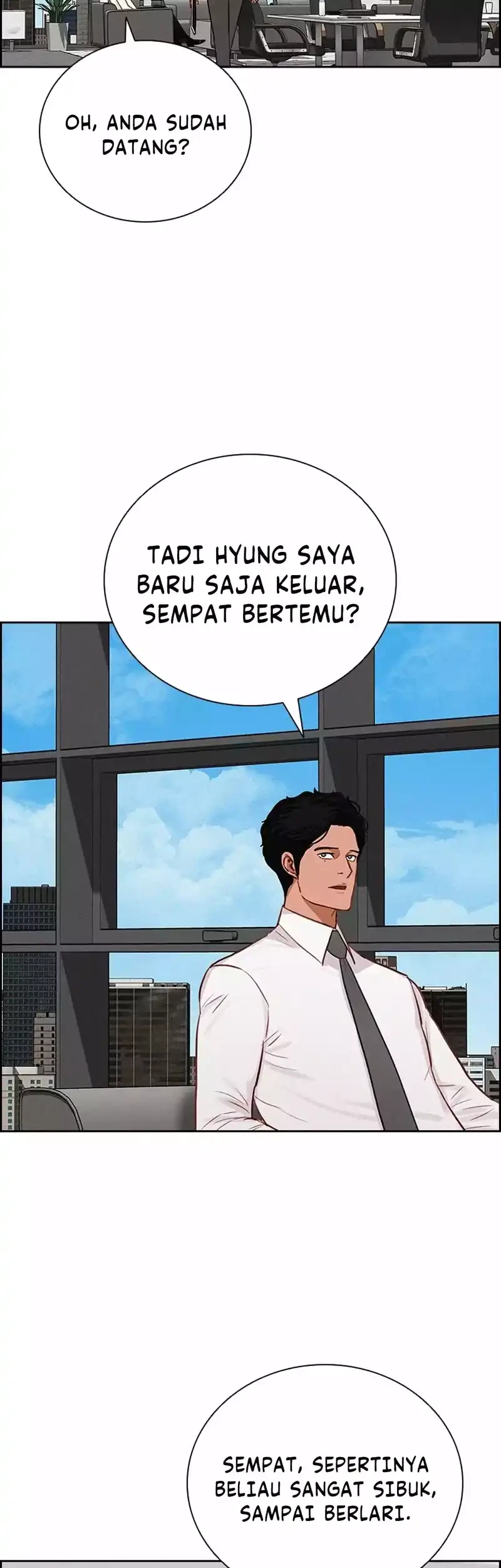 Lord of Money chapter 292 halaman 29