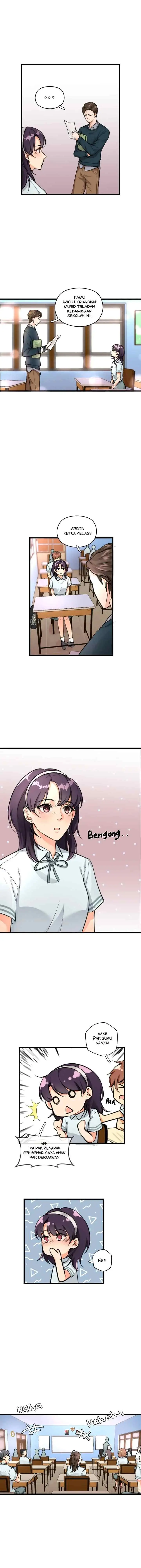 Lying Girl chapter 1 halaman 6
